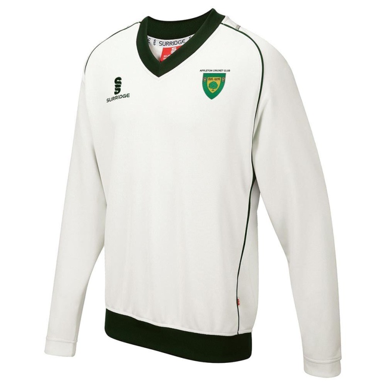 Appleton CC Curve Long Sleeved Sweater