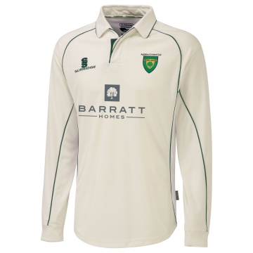 Appleton CC Premier Long Sleeved Shirt Womens