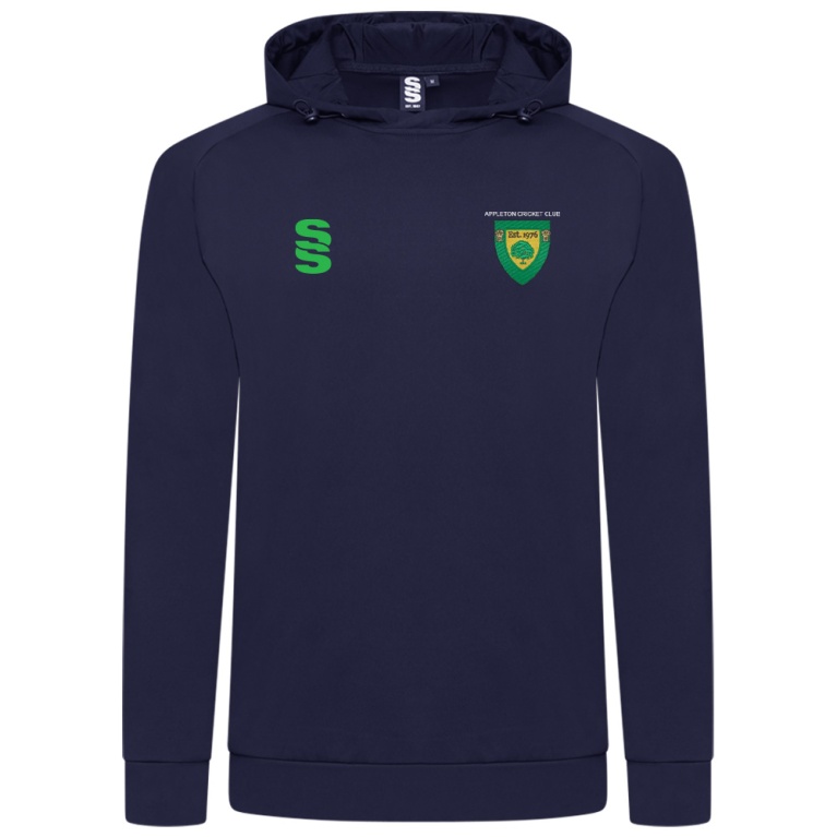 ACTIVE HOODY NAVY