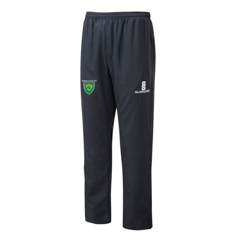 Appleton CC Dual Poplin Track Pants Womens