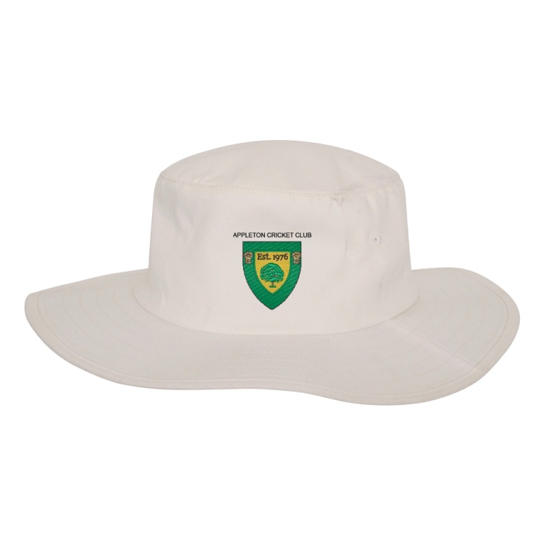 FLOPPY HAT - Ivory