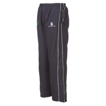 Classic Tracksuit Pant 3/4 Zip Length Navy Female