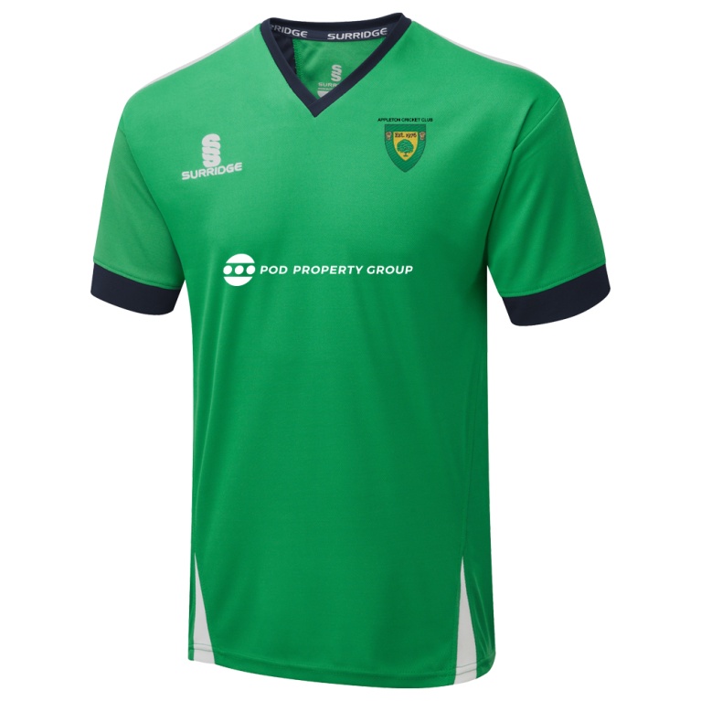 Appleton CC Blade Training Shirt MENS