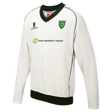 Appleton CC Curve Long Sleeved Sweater