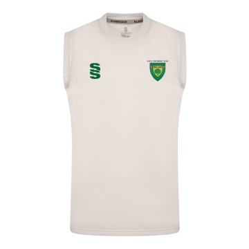 Blast Sleeveless Cricket Sweater