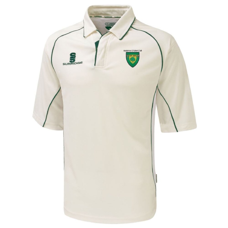 Appleton CC Premier S/S Shirt