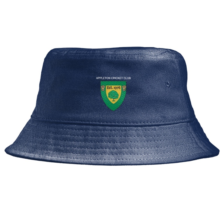 Dual Bucket Hat - Navy