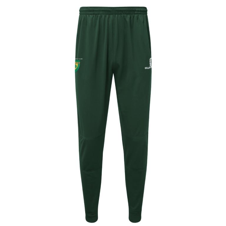 Blade Playing Pant : Bottle Green