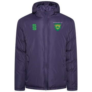 Active Padded Jacket - Navy