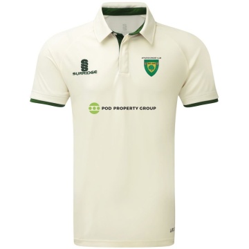 Appleton CC Ergo Short Sleeved Playing Shirt