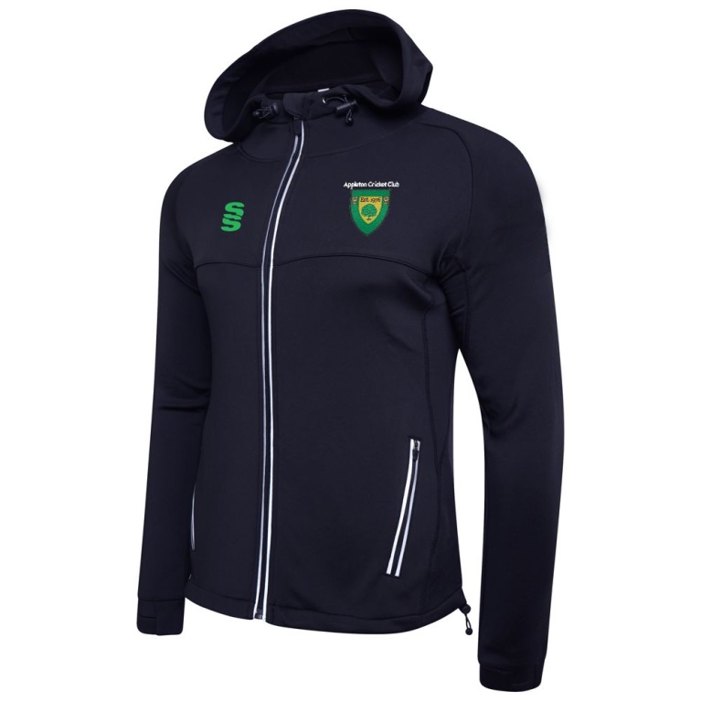 Appleton CC Dual Full Zip Hoody